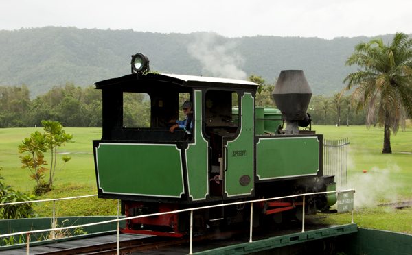 バリーフーリー鉄道