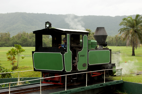 バリーフーリー鉄道