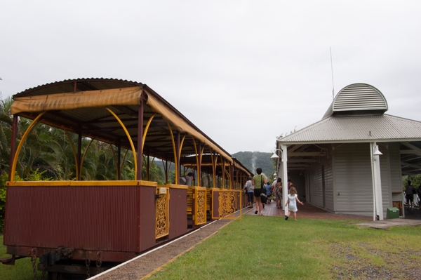 バリーフーリー鉄道