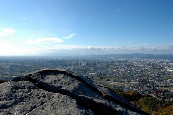 交野山