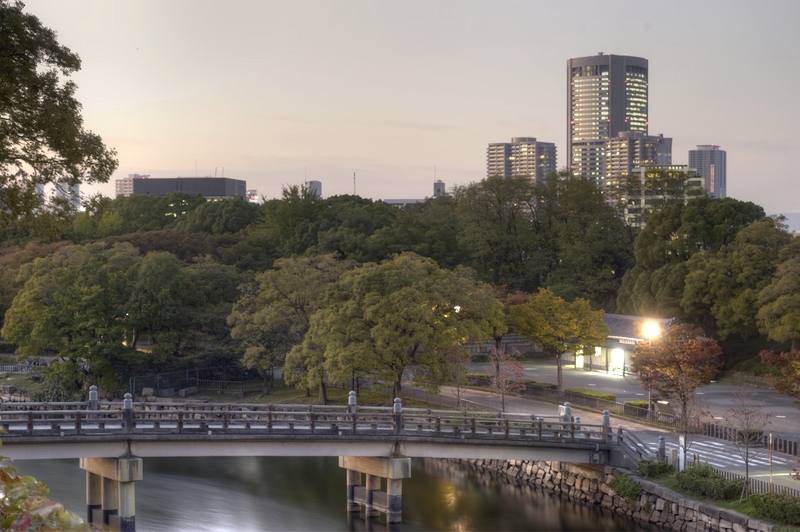 大阪城公園