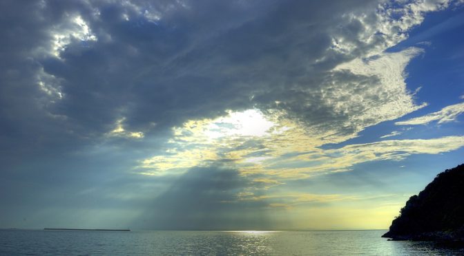 方杭の海