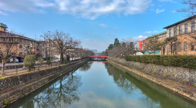 岡崎疏水