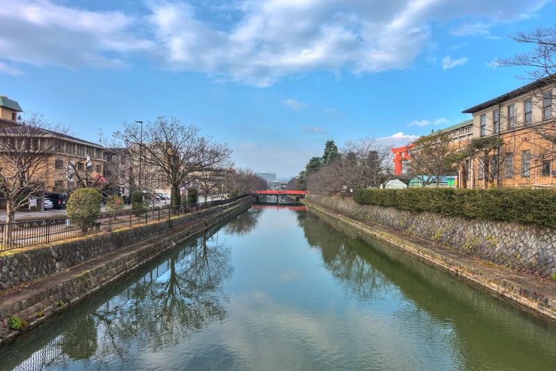 岡崎疎水