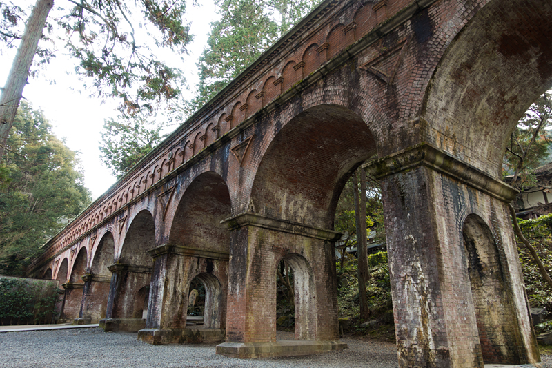 南禅寺水路閣