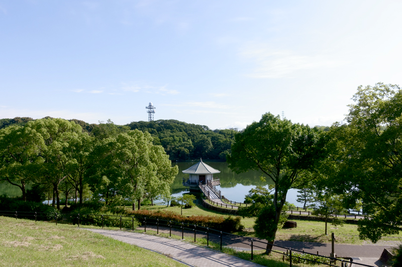 山田池公園