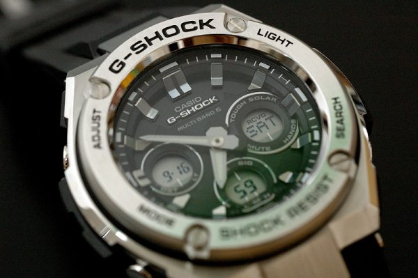 G-STEEL GST-W310-1AJF / G-SHOCK