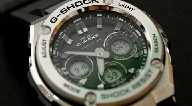 G-STEEL GST-W310