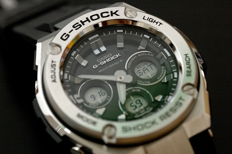 G-STEEL GST-W310