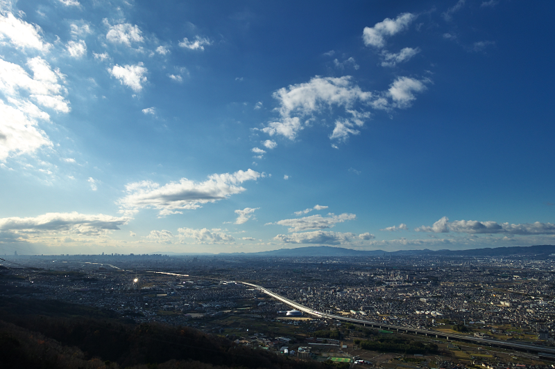 交野山山頂